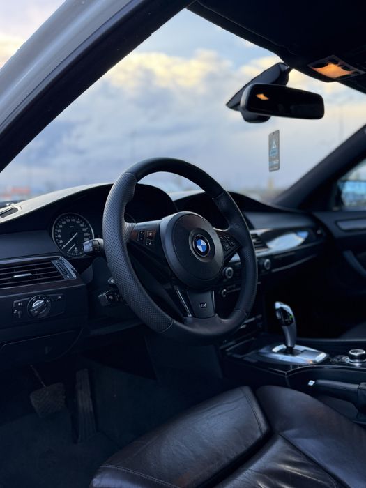 BMW e61 530XD LCI