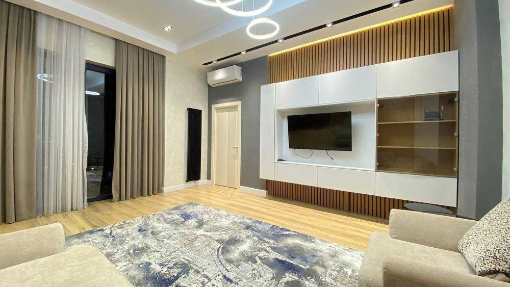 Сдаётся квартира на Алмазаре, ЖК "Almazar city", ор-р: улица Карасарай