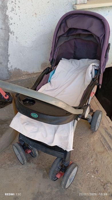 Ishlatilgan bolalar katta va kichik kalyaskalar va Xadanok sotaman