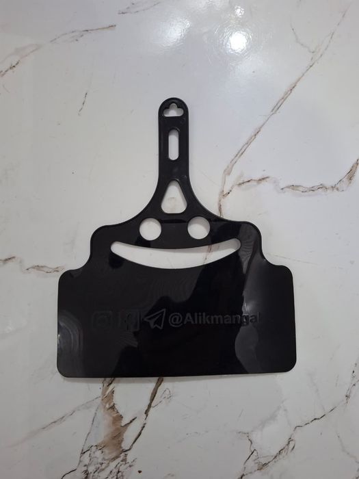 Кәуап үрлегіш ( Веер для шашлыка)