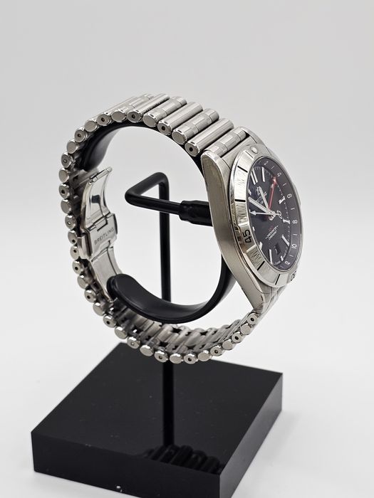 Breitling Chronomat GMT Amanet BKG