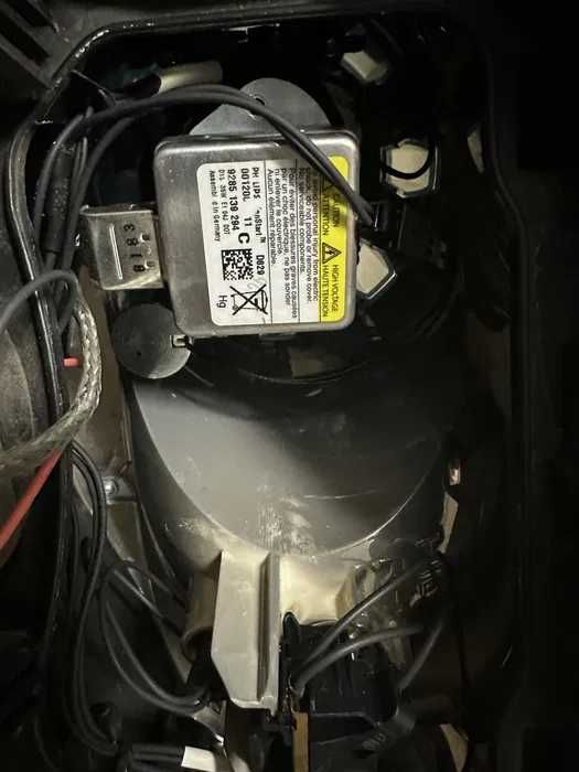 Фарове за Форд Мондео 2010 г. - Bi-Xenon; завиващи