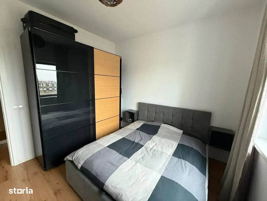 Apartament 2 Camere Tunari | Complex Darwin | Semimobilat | Parcare