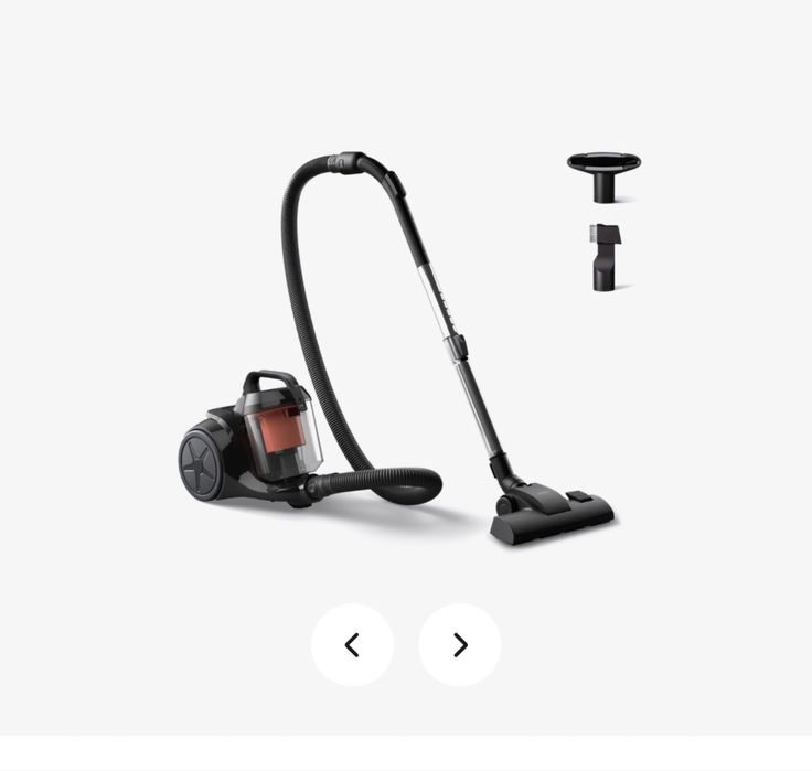 Aspirator Philips seria 1000 fara sac putere 750w