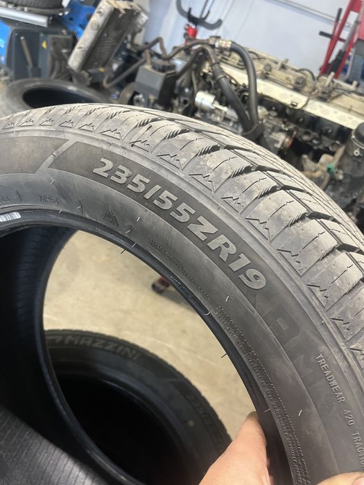 2 buc 235/55r19