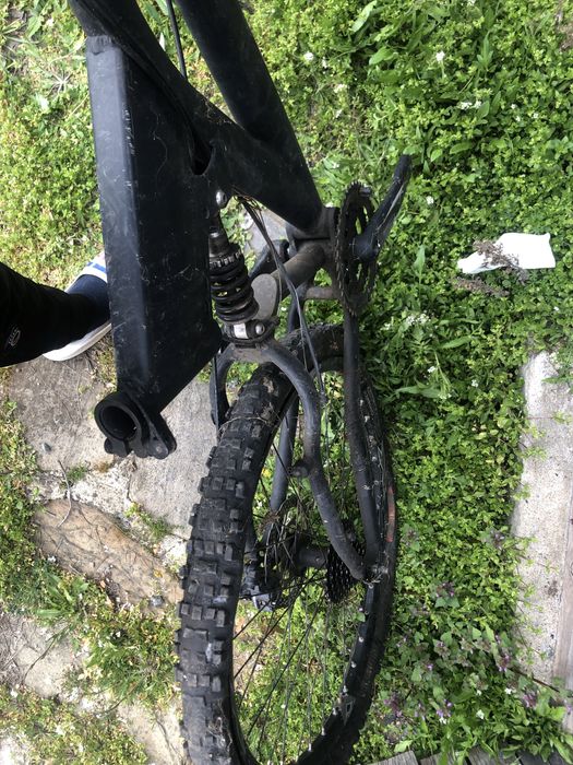 Велосипед за части