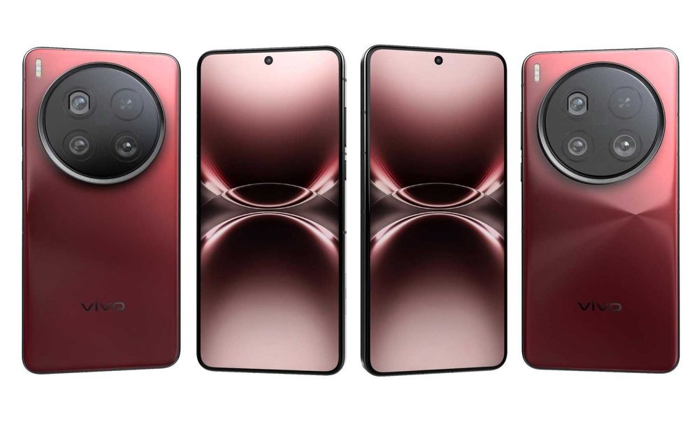 НОВ! Vivo X200 Ultra 5G 512GB 16RAM Red Гаранция!