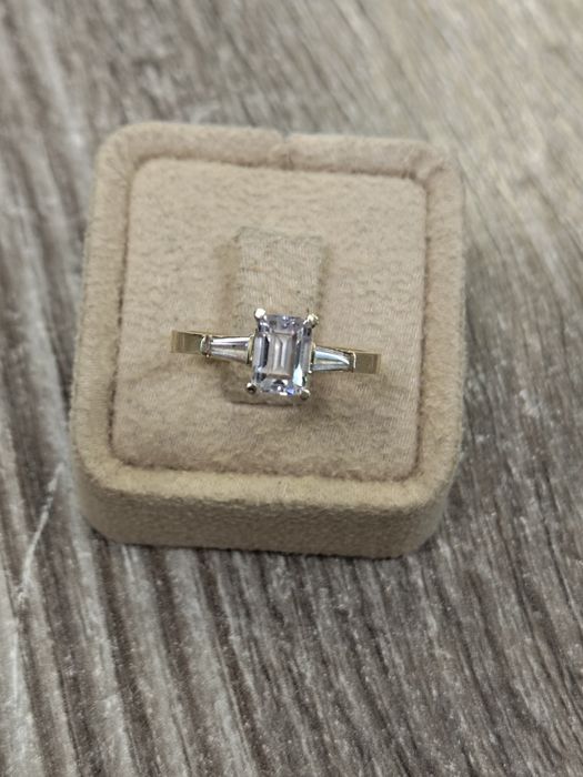 Златен Пръстен 2.35гр / 14К