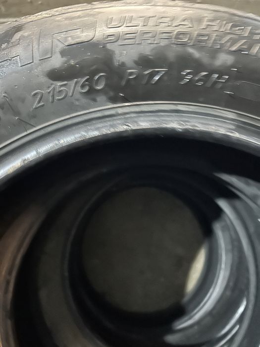 215 60 17 Taurus vara dot 2023