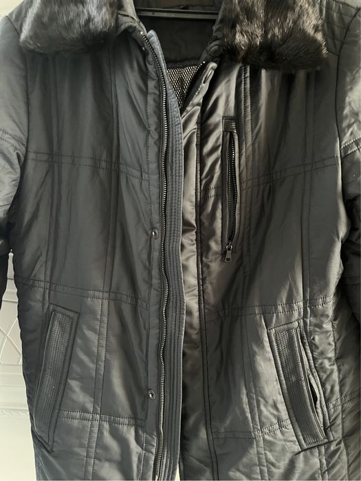 Зимний мужской куртка