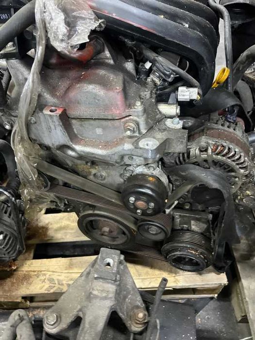 Двигатель Nissan Juke HR16 1.6