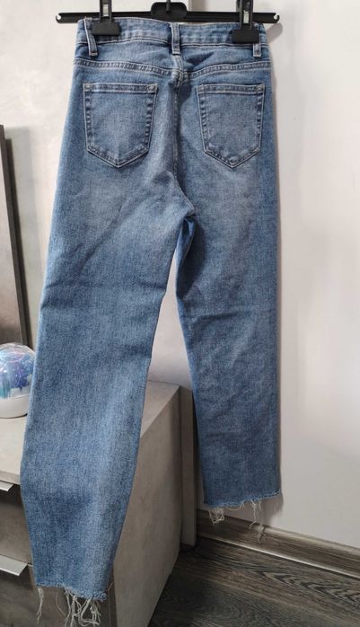 Нови дънки, Рр ХС