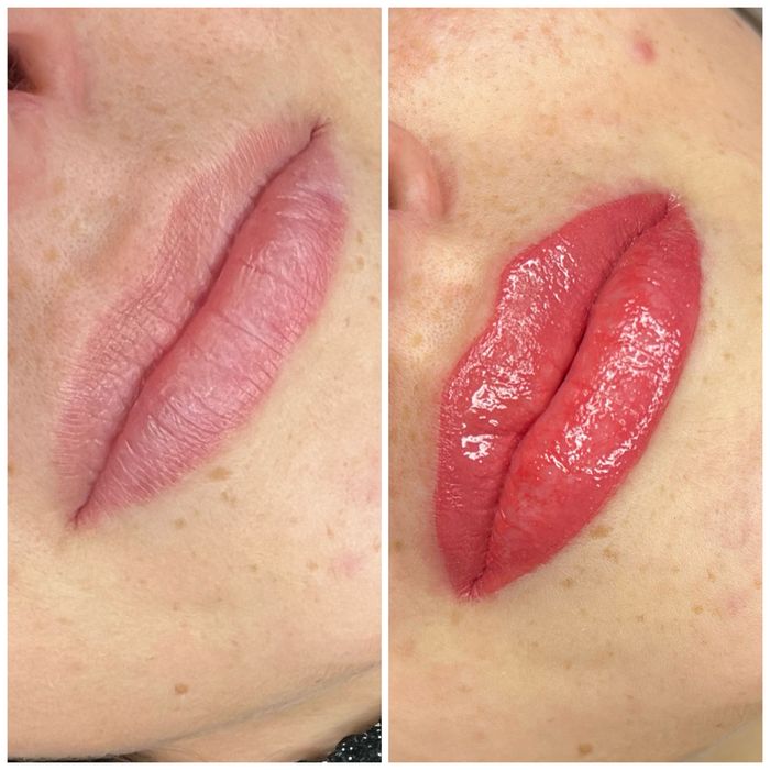 Micropigmentare sprâncene, buze si ochi!!