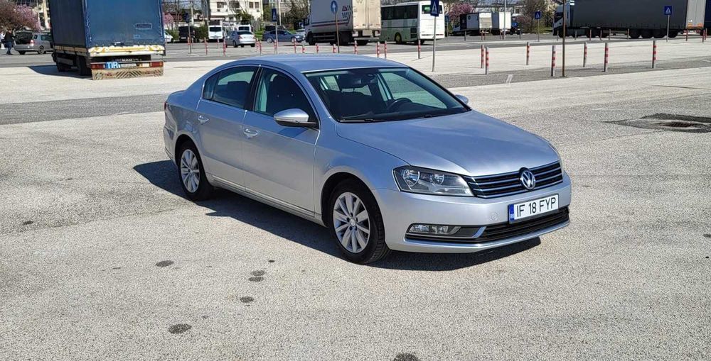 VW Passat 2.0 TDI 2014