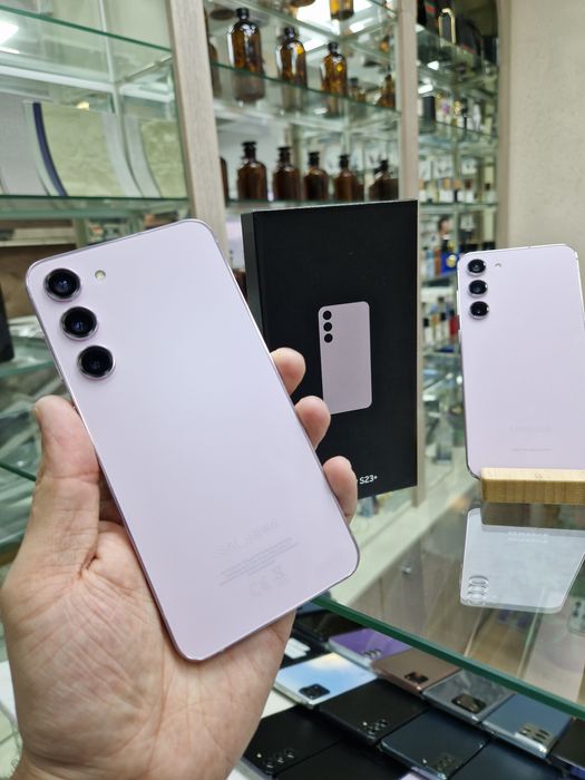 Samsung S23Plus 8/256GB