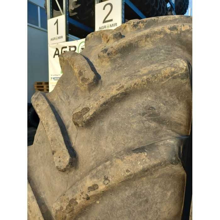 Cauciucuri 650/85R38 Alliance pentru Claas, Deutz-Fahr