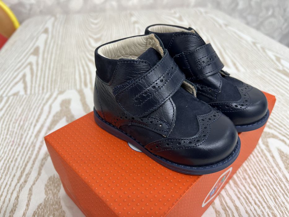 Обувь на мальчика