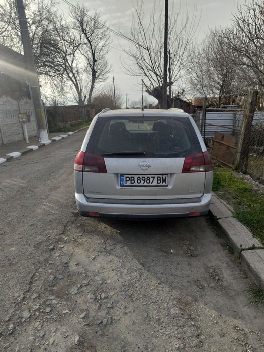 Опел Вектра Ц много добро състояние