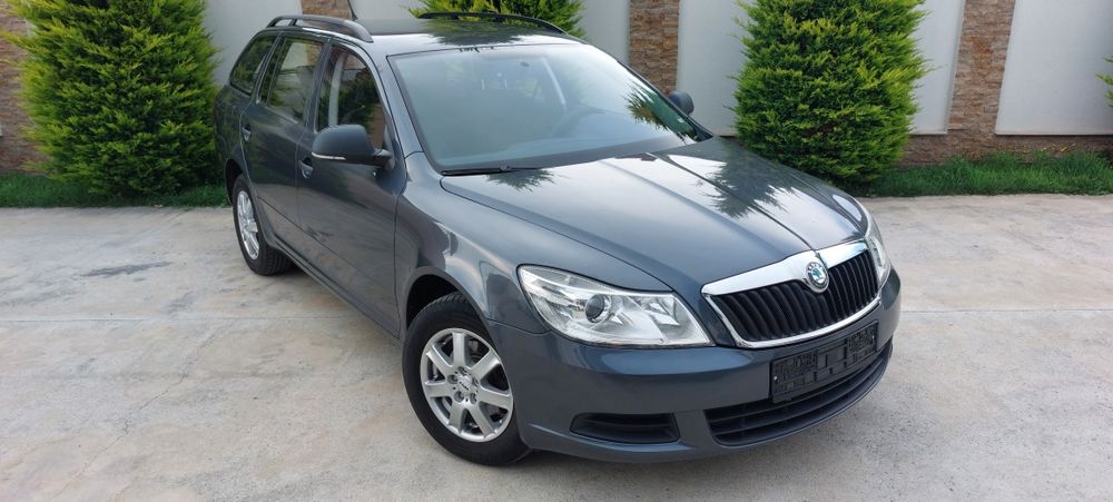 SKODA Octavia 2011 — imagine 2