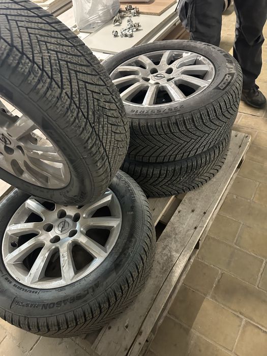 Vand roti opel astra 5*110  R16  . ALL SEZON!!!