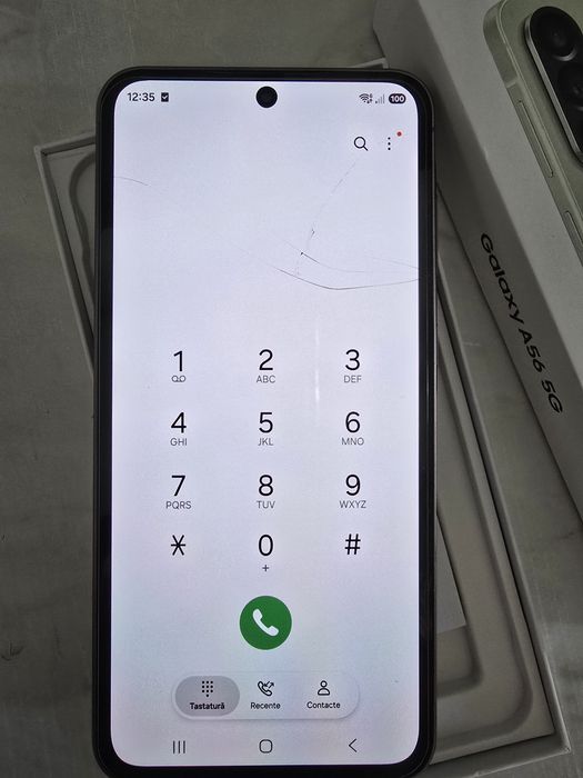 Samsu g Galaxy A56 5G full box