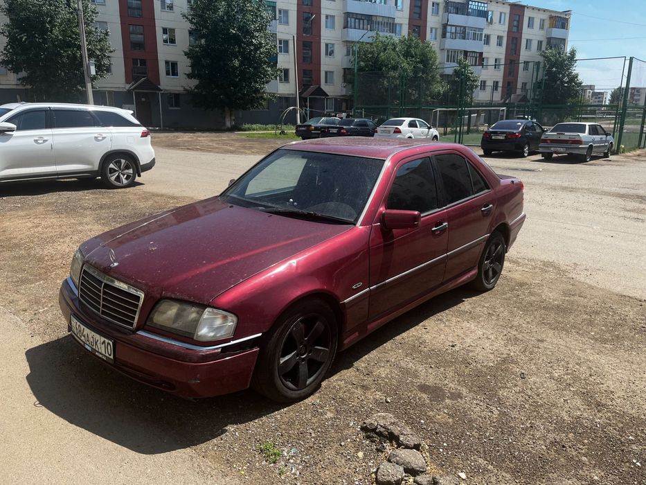 Продам Мерседес с180