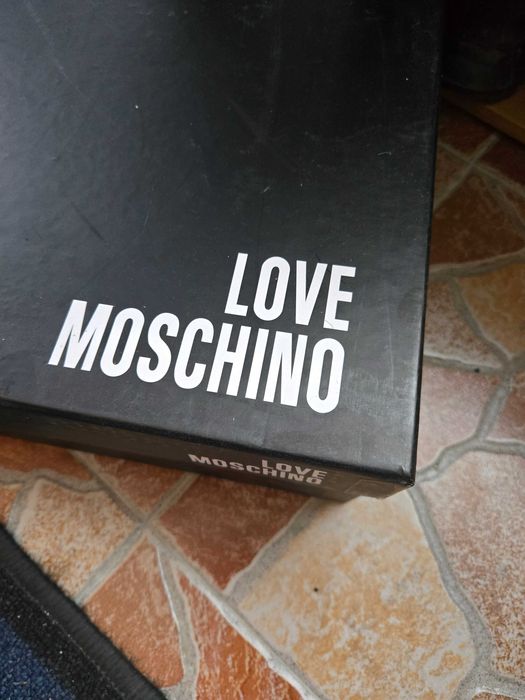 Обувки Love Moshino