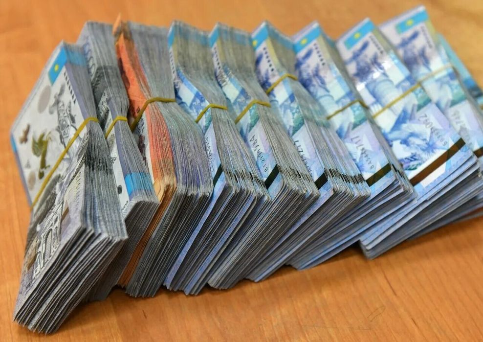 Деньги под проценты