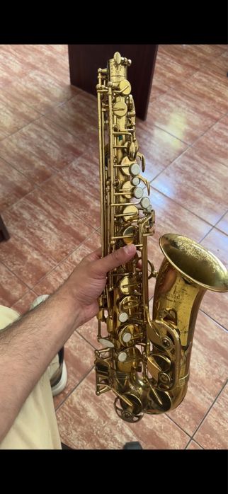Saxofon Alto Trevor James