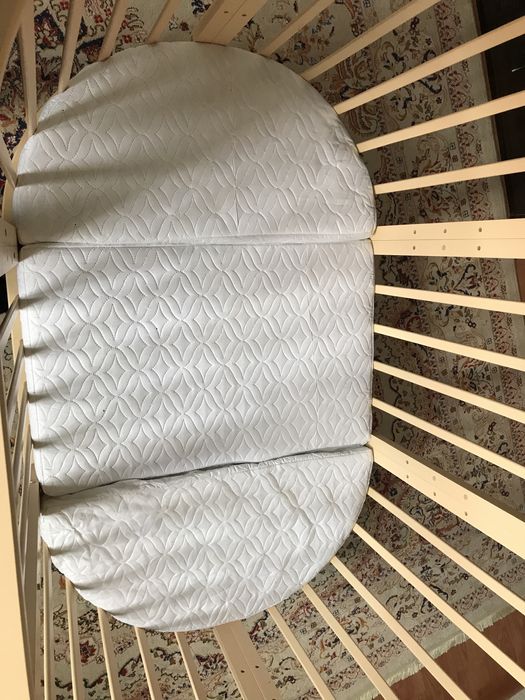 Продам Манеж (детская кроватка)