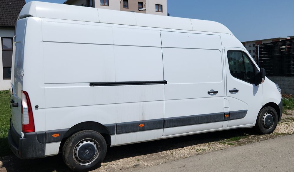 Opel Movano Van L3H3