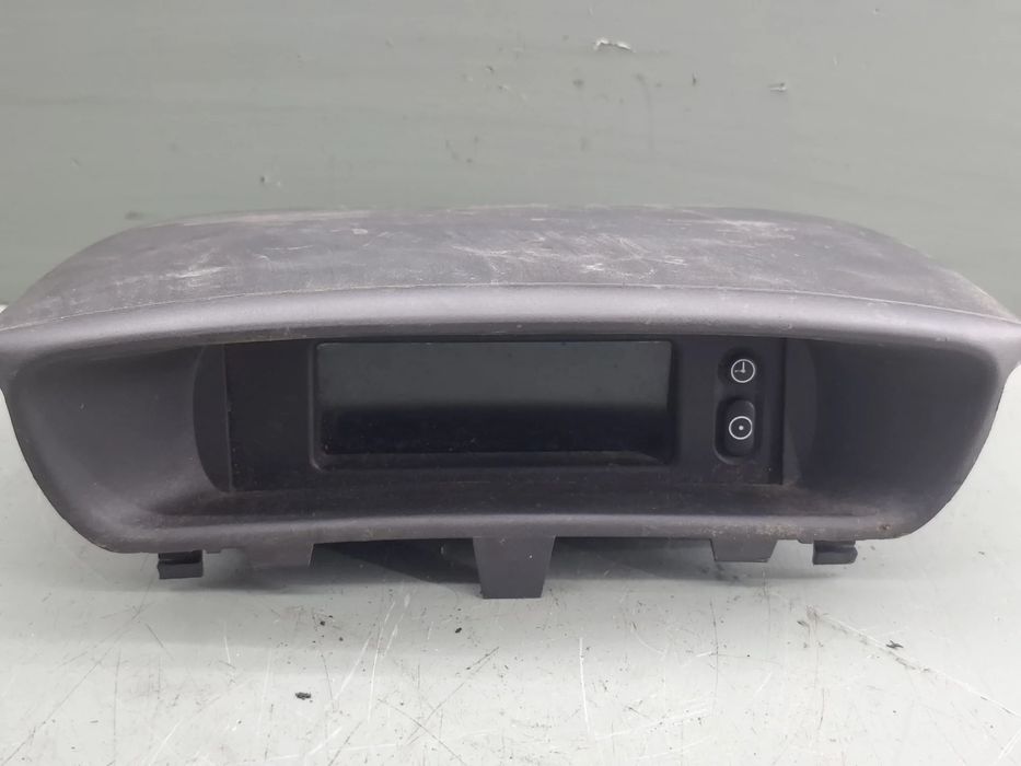 Display bord 13 156 841 Opel Corsa 2002