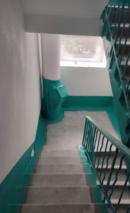 Ремонт подъездов