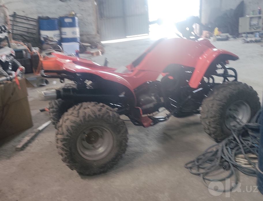 Квадрат цикл Yamaha