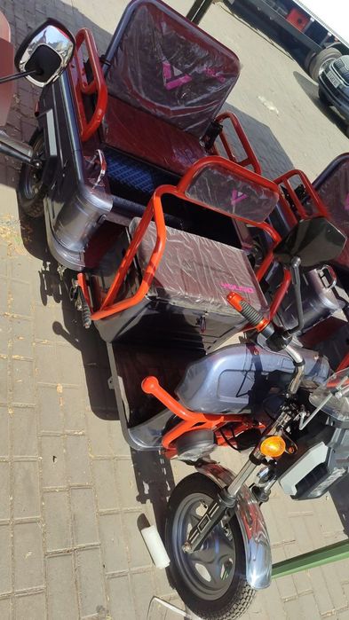 Муравейник, скутер, электроскутер