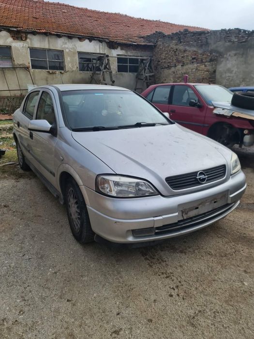Opel Astra G 1.6i 101к.с. - НА ЧАСТИ