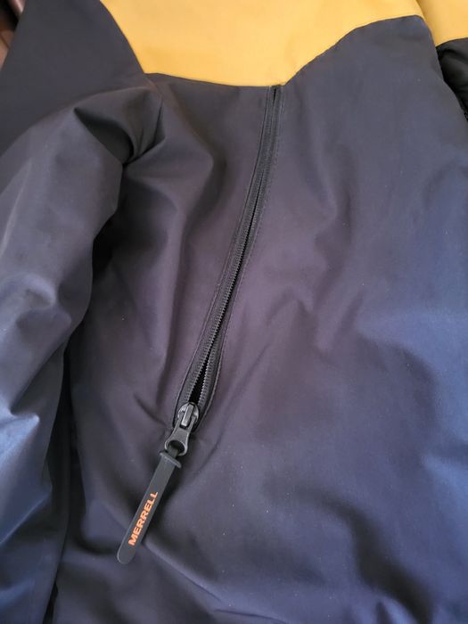 Куртка зимняя тёплая