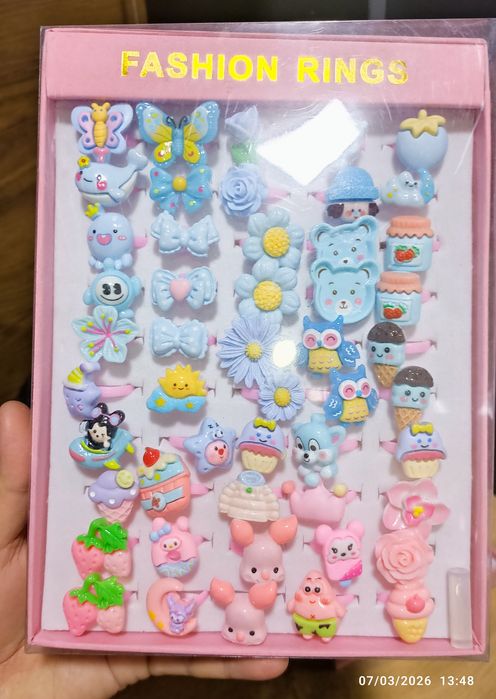 Uzuk (qizchalar uchun)

Xitoy davlatidan keltirilgan qizaloqlar uc