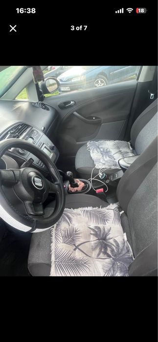 Сеат Алтея 1.9TDI