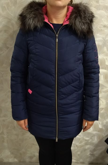 Продам женский пуховик
