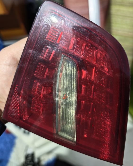 Stopuri spate Led A6 C6 facelift,mic defect