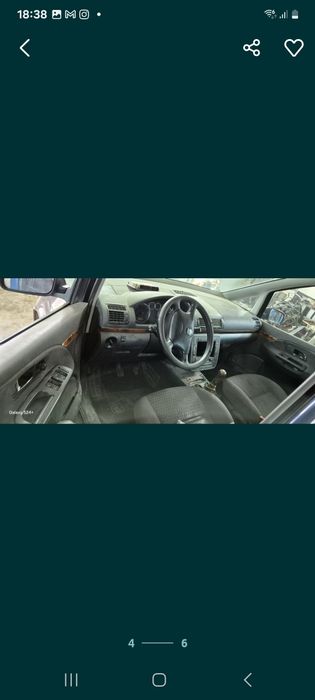 Dezmembram Seat Alhambra 1.9TDI