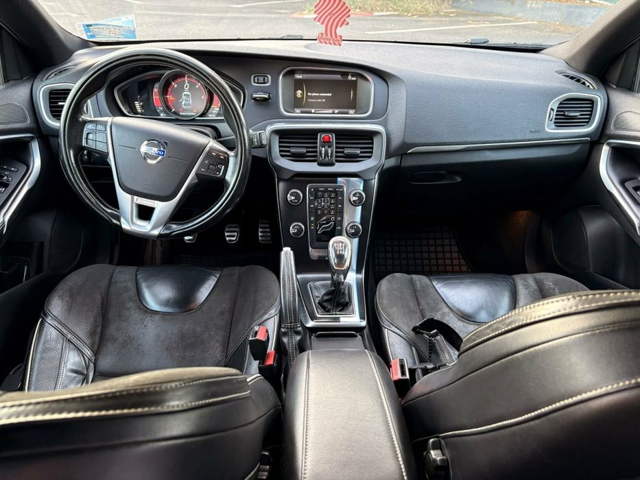 Volvo V40 D2 R-Design 1.6 Diesel