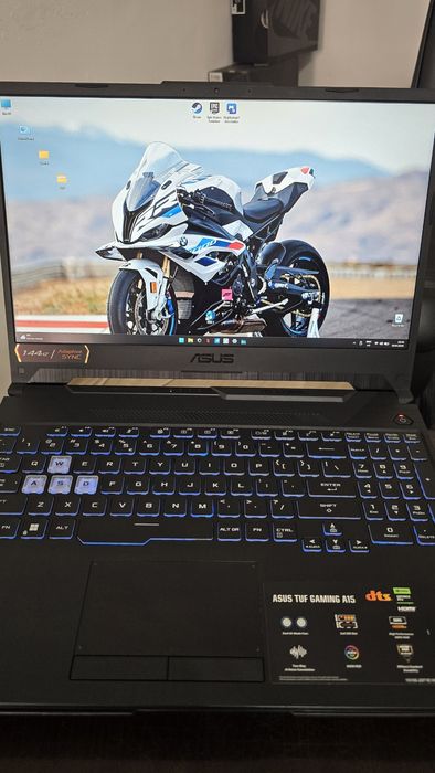 Laptop ASUS -TUF -A15 Gaming
