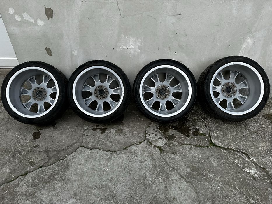 Джанти BMW Style 162 R18