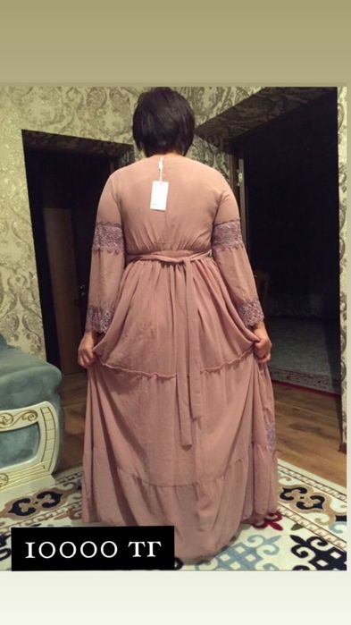 Продам платье