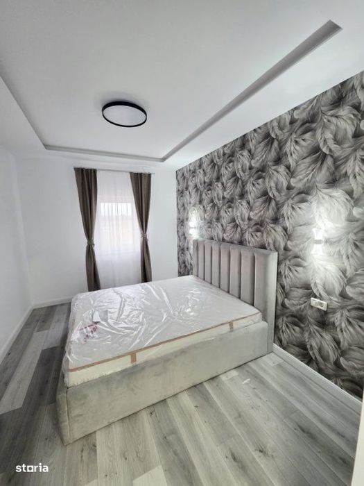 Apartament 3 camere, bloc nou, Radauti