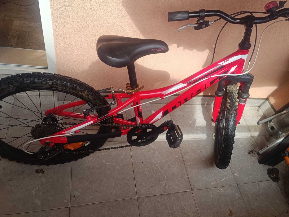 Велосипед Drag 20"