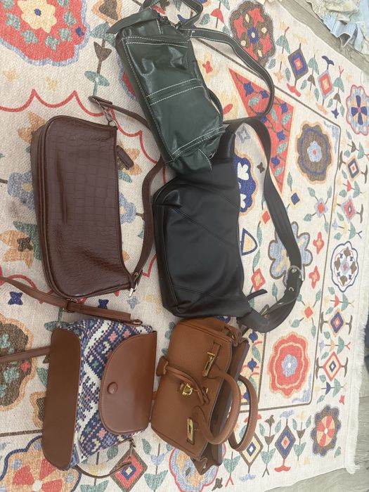 Сумки 5шт за 15000тг