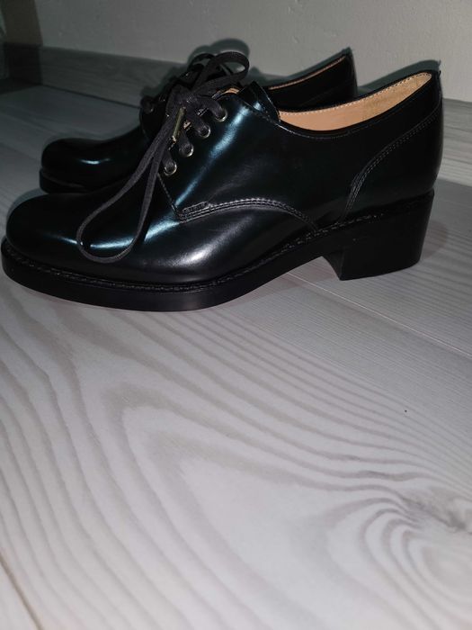 НАМАЛЕНИ Чисто нови лауфъри UK 4 1/2